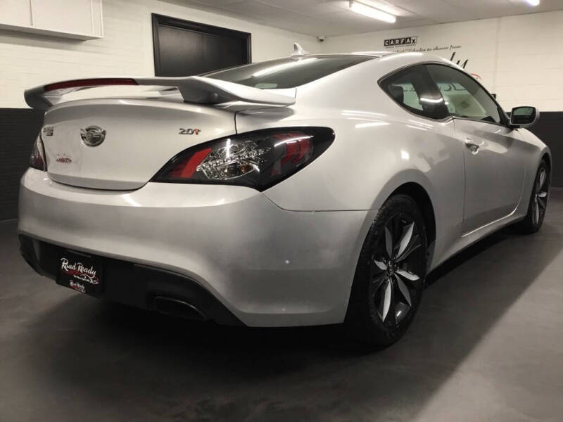 2012 Hyundai Genesis Coupe 2.0T