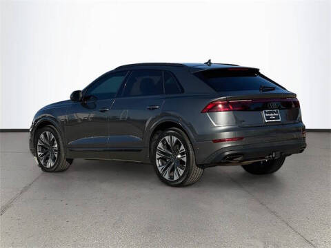 2025 Audi Q8 quattro Prestige 55 TFSI