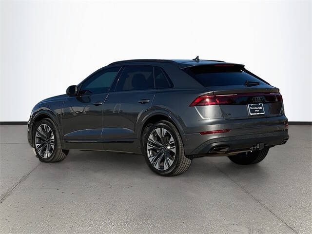 2025 Audi Q8 quattro Prestige 55 TFSI