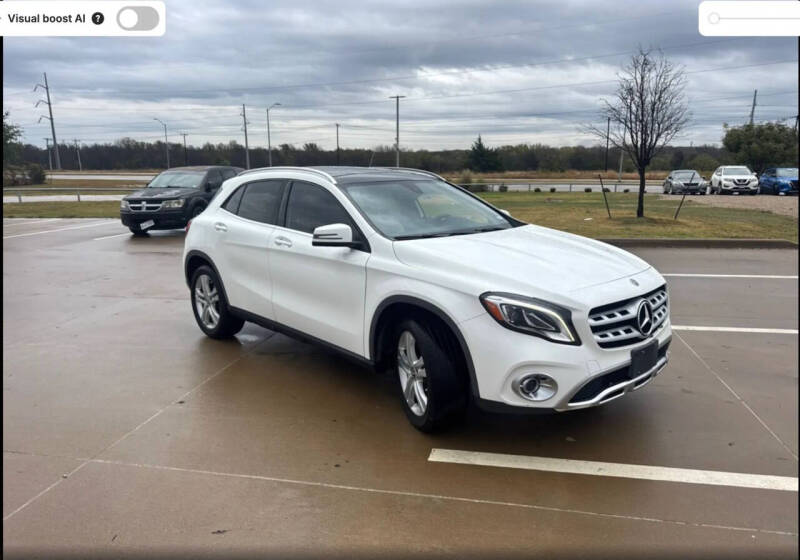 2020 Mercedes-Benz GLA GLA 250 4MATIC