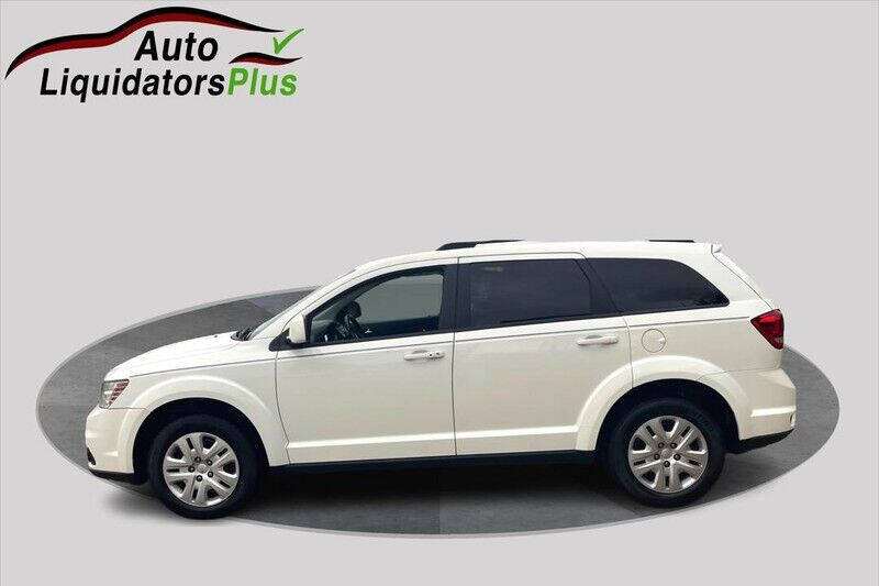 2018 Dodge Journey SXT