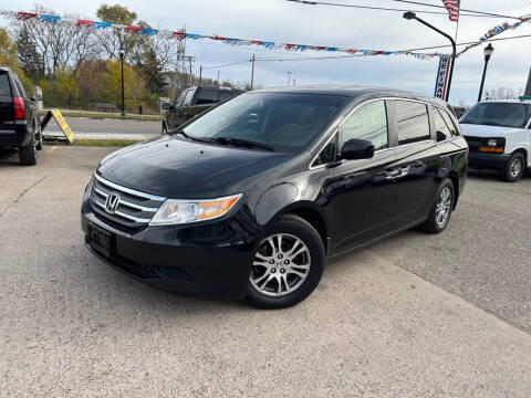 2011 Honda Odyssey EX-L