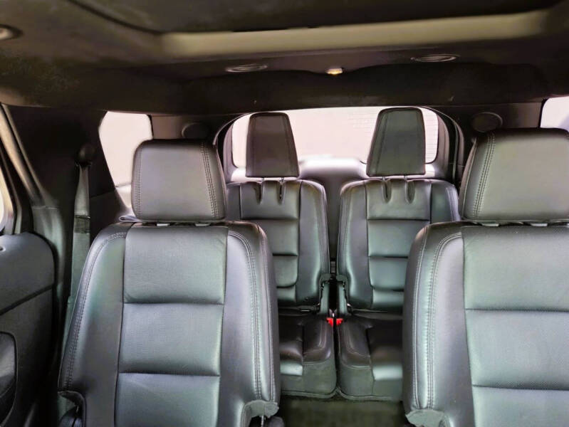 2013 Ford Explorer Limited