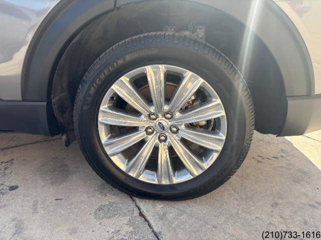 2021 Ford Explorer Hybrid Limited