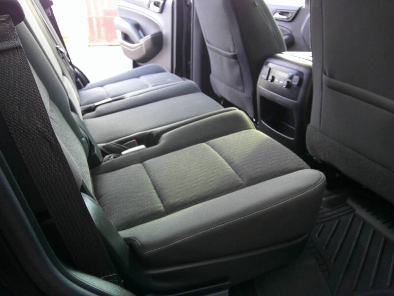 2019 Chevrolet Tahoe LS