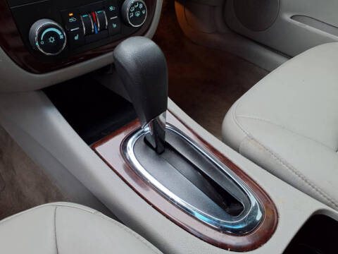 2007 Chevrolet Impala LT