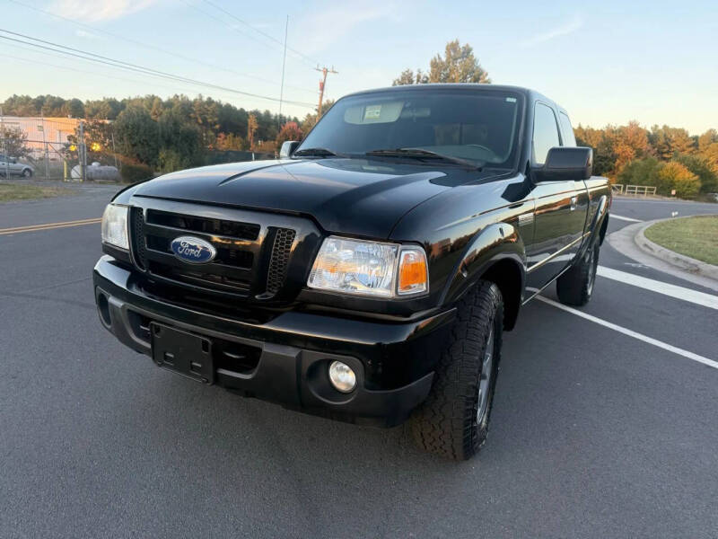 2011 Ford Ranger