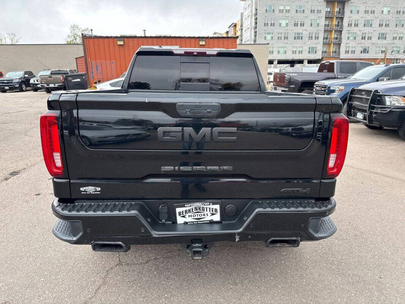 2019 GMC Sierra 1500