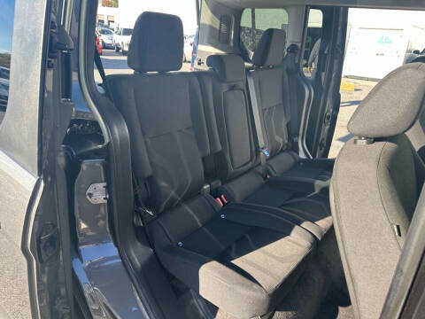 2016 Ford Transit Connect XLT