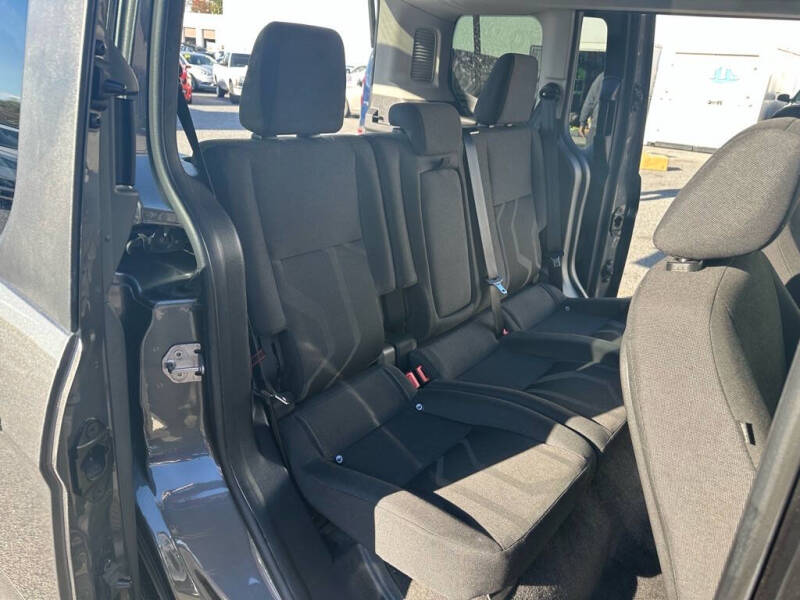 2016 Ford Transit Connect XLT
