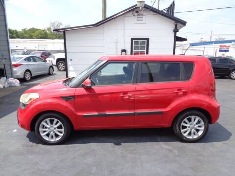 2012 Kia Soul for sale at Cars Unlimited Inc in Lebanon TN