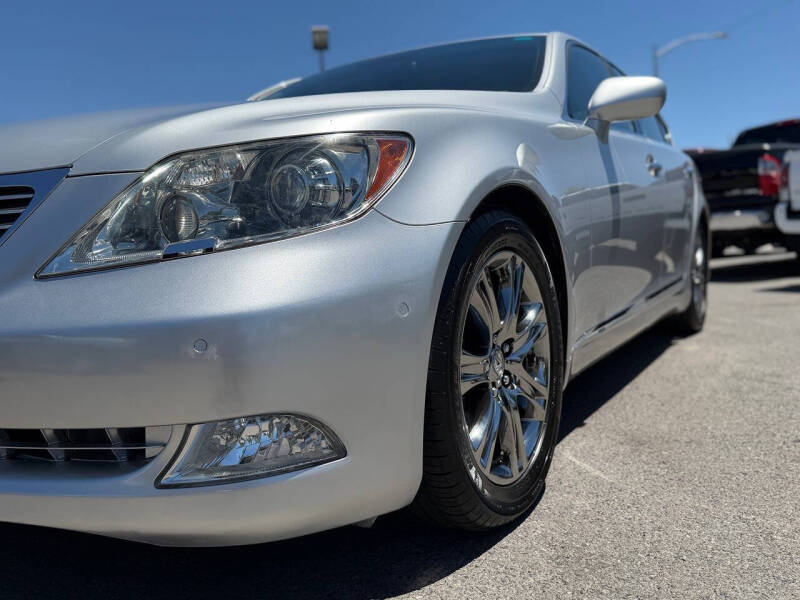 2008 Lexus LS 460