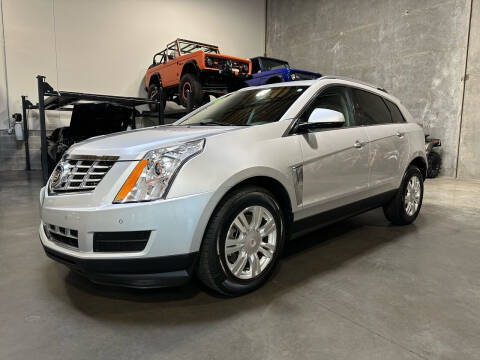 2014 Cadillac SRX for sale at Platinum Motors in Portland OR