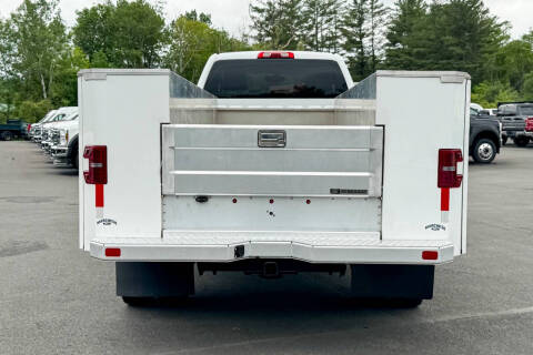 2022 Chevrolet Silverado 5500HD