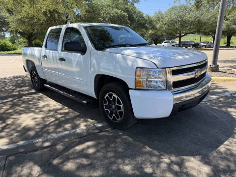 2011 Chevrolet Silverado 1500 LT