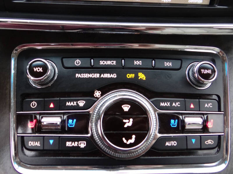 2017 Lincoln Continental Reserve