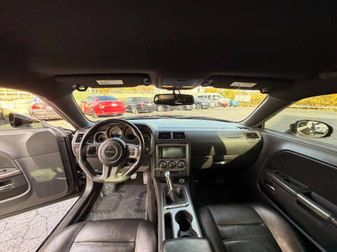 2014 Dodge Challenger R/T 100th Anniversary