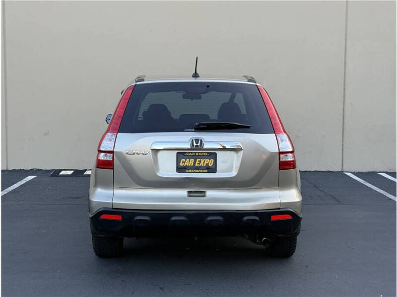 2008 Honda CR-V