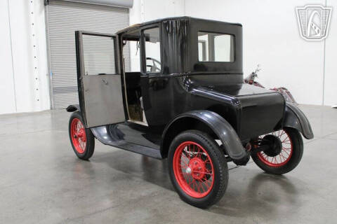1924 Ford Model T