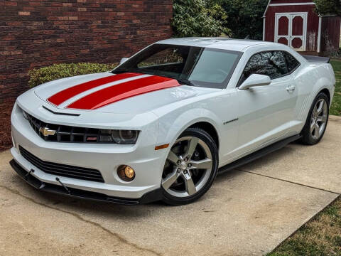 2010 Chevrolet Camaro SS