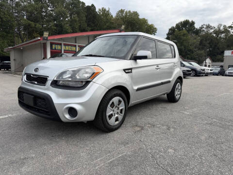 2012 Kia Soul