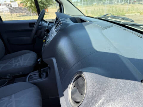 2013 Ford Transit Connect XLT