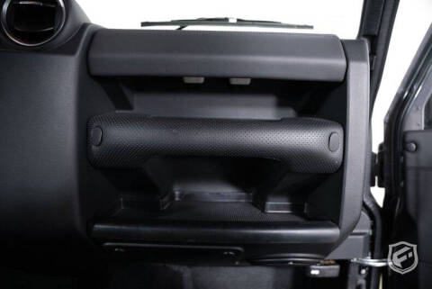 1991 Land Rover Defender