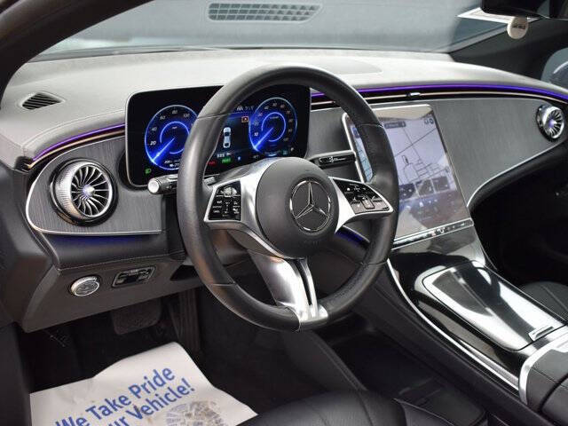 2024 Mercedes-Benz EQE EQE 350 4MATIC