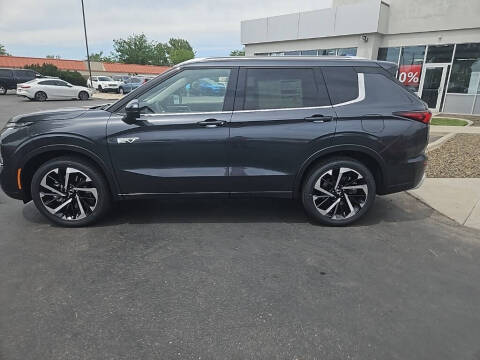 2025 Mitsubishi Outlander PHEV SEL