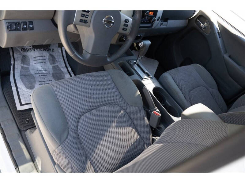 2019 Nissan Frontier