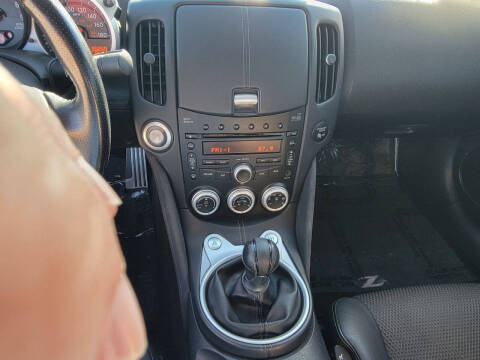 2010 Nissan 370Z Roadster Touring