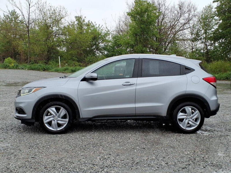 2019 Honda HR-V EX