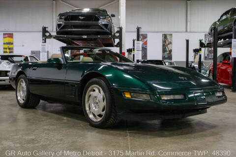 1996 Chevrolet Corvette
