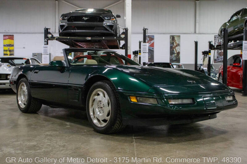 1996 Chevrolet Corvette