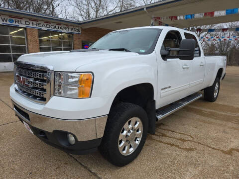 2014 GMC Sierra 3500HD for sale at County Seat Motors in Union MO