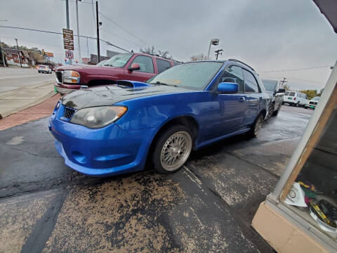 2006 Subaru Impreza for sale at Geareys Auto Sales of Sioux Falls, LLC in Sioux Falls SD