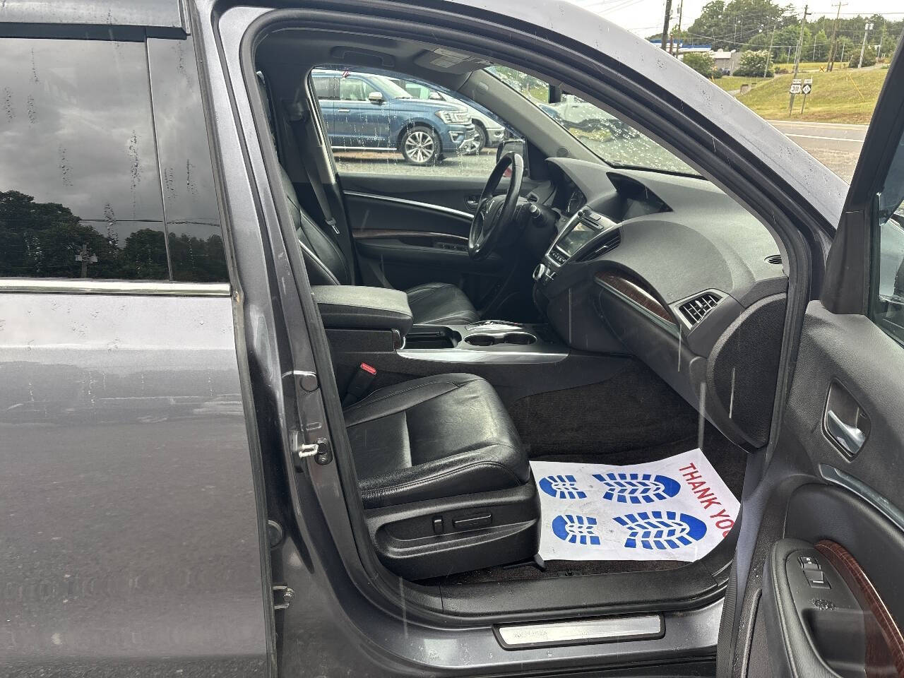 AcuraMDX16