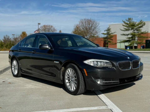 2012 BMW 5 Series 535i