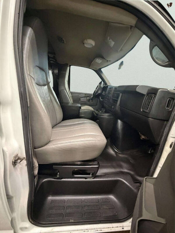 2014 Chevrolet Express 1500