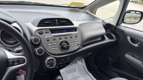 2012 Honda Fit
