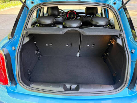 2018 MINI Hardtop 4 Door Cooper S