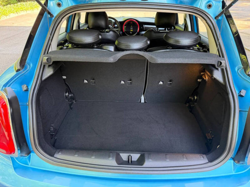 2018 MINI Hardtop 4 Door Cooper S