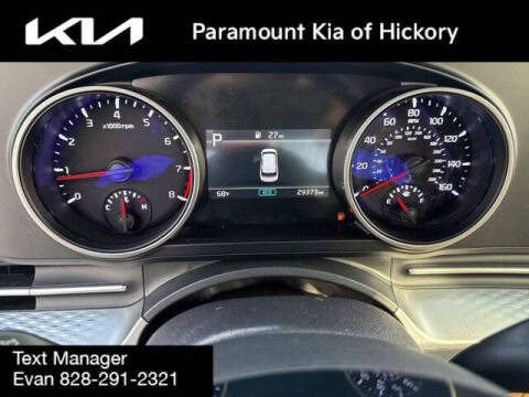 2024 Kia Carnival