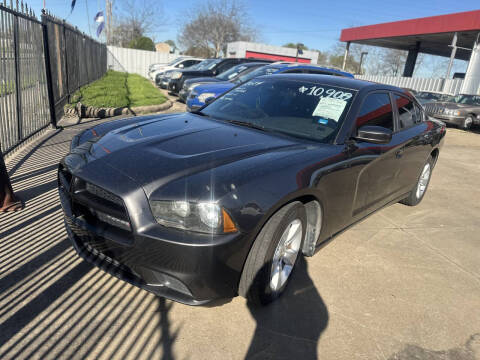 2014 Dodge Charger SXT Plus