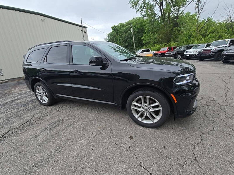 2024 Dodge Durango GT Plus
