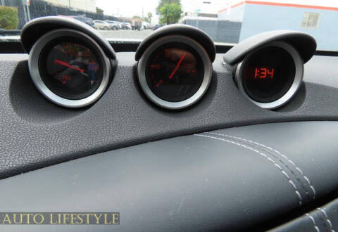 2011 Nissan 370Z Touring