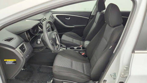 2016 Hyundai Elantra GT