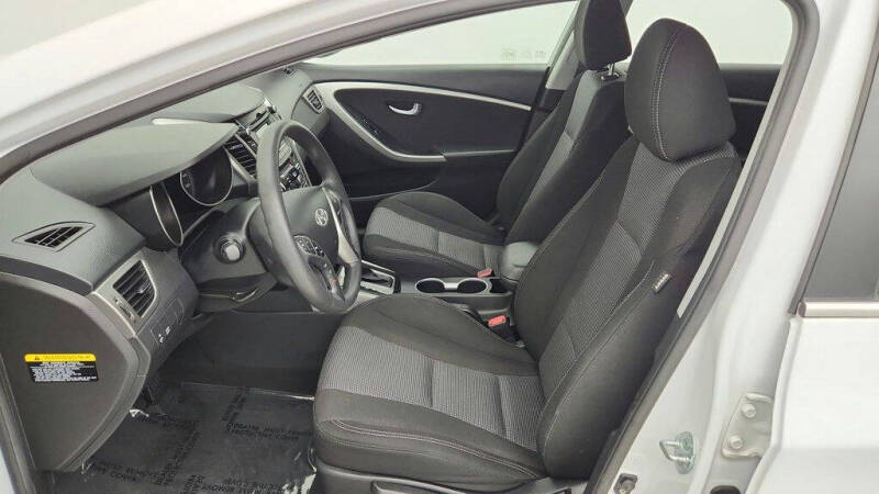 2016 Hyundai Elantra GT