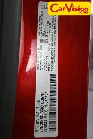 2025 Chrysler Pacifica Limited