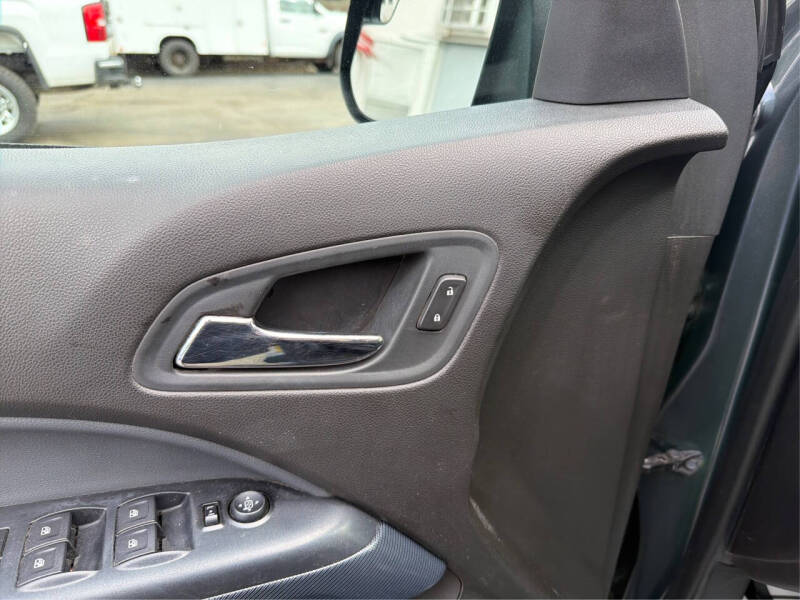 2015 Chevrolet Colorado
